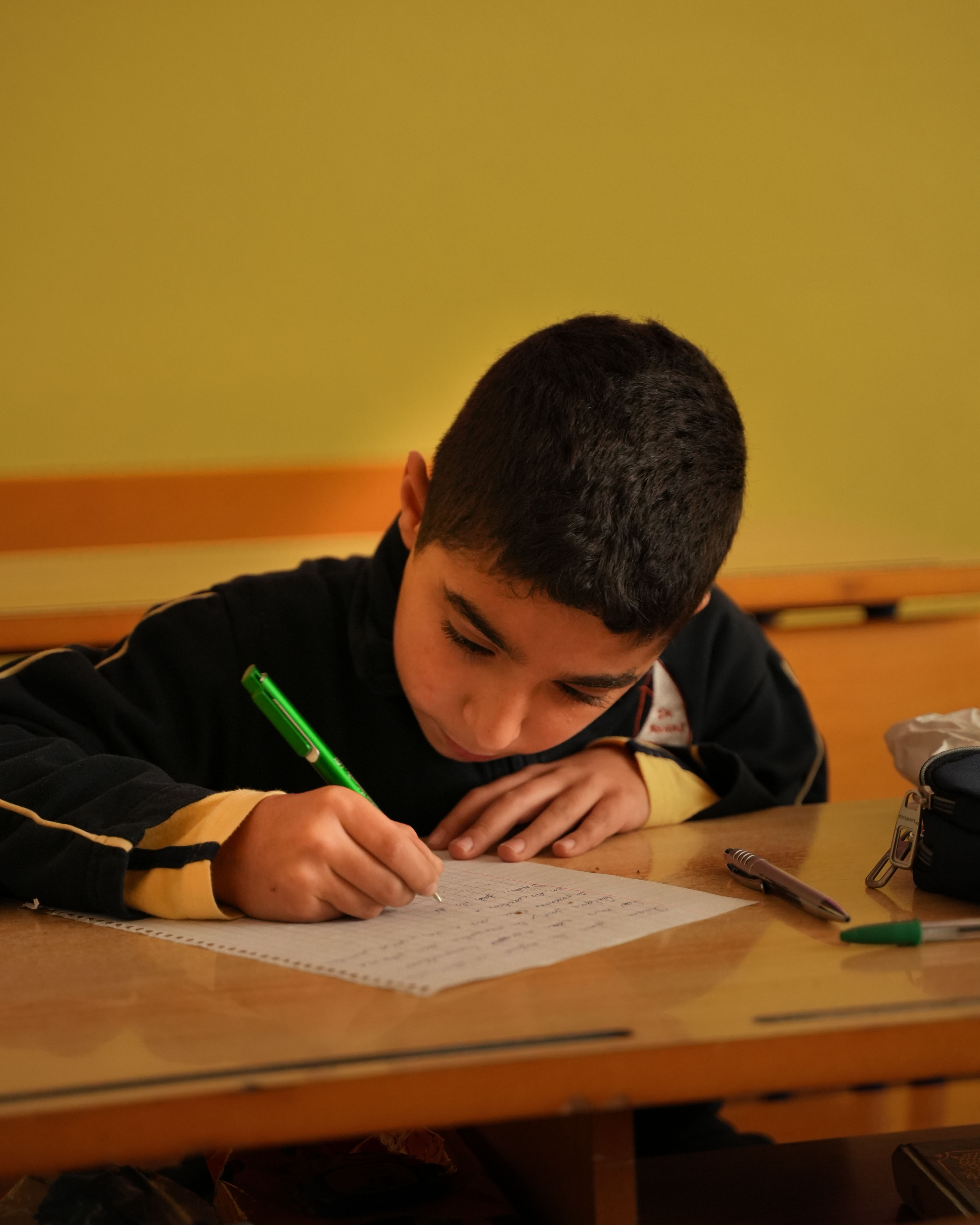 Summer program